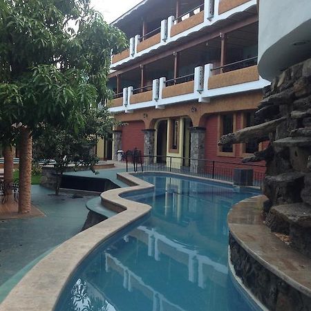 Hotel Plaza Rubio Amatitan 외부 사진