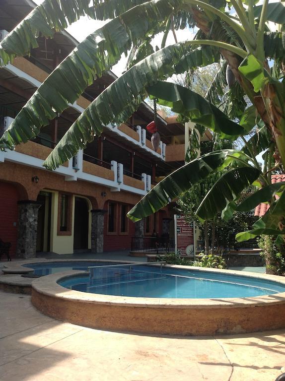 Hotel Plaza Rubio Amatitan 외부 사진