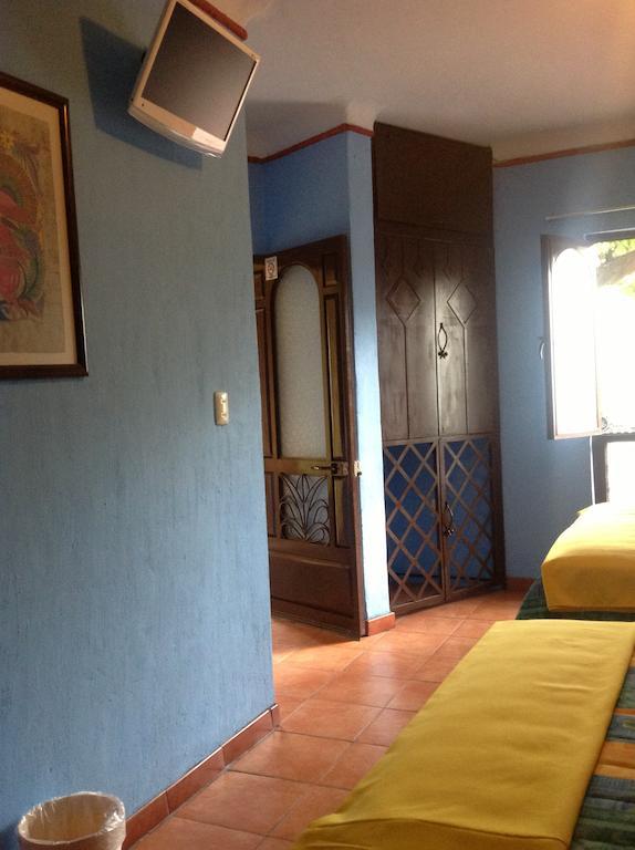 Hotel Plaza Rubio Amatitan 객실 사진
