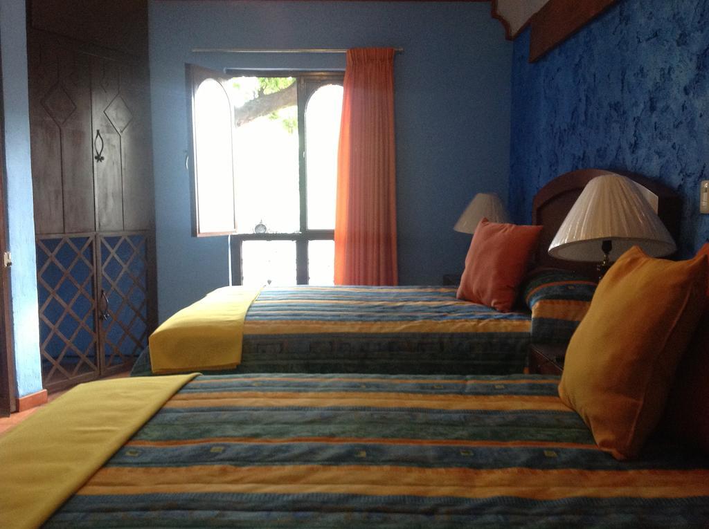 Hotel Plaza Rubio Amatitan 객실 사진