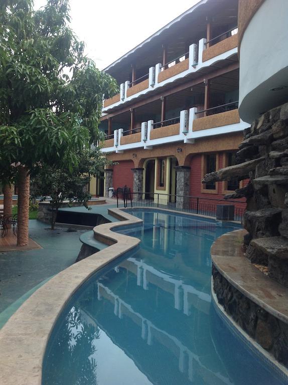 Hotel Plaza Rubio Amatitan 외부 사진