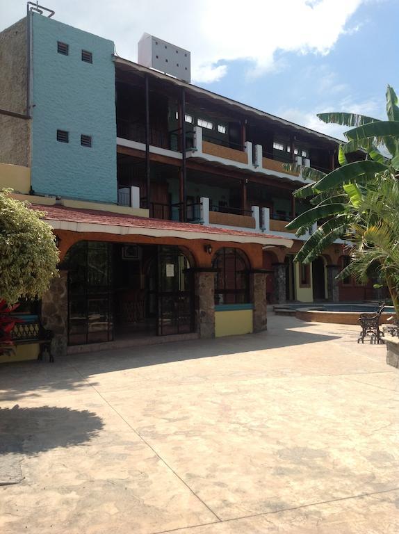 Hotel Plaza Rubio Amatitan 외부 사진