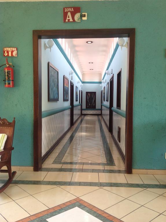 Hotel Plaza Rubio Amatitan 외부 사진