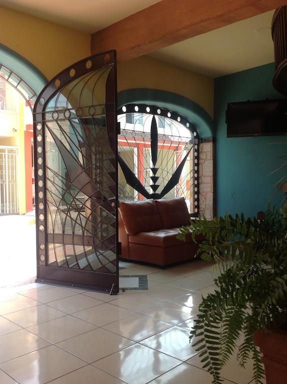 Hotel Plaza Rubio Amatitan 외부 사진