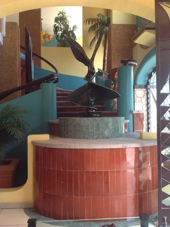 Hotel Plaza Rubio Amatitan 외부 사진
