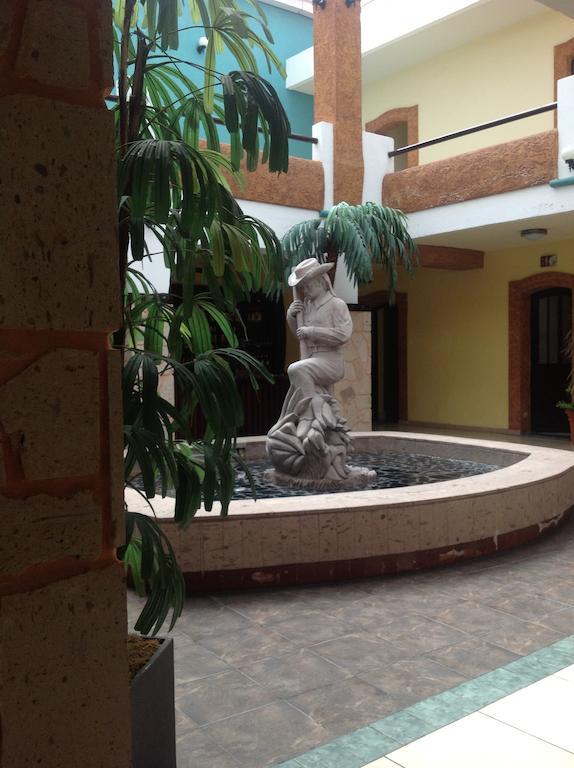 Hotel Plaza Rubio Amatitan 외부 사진