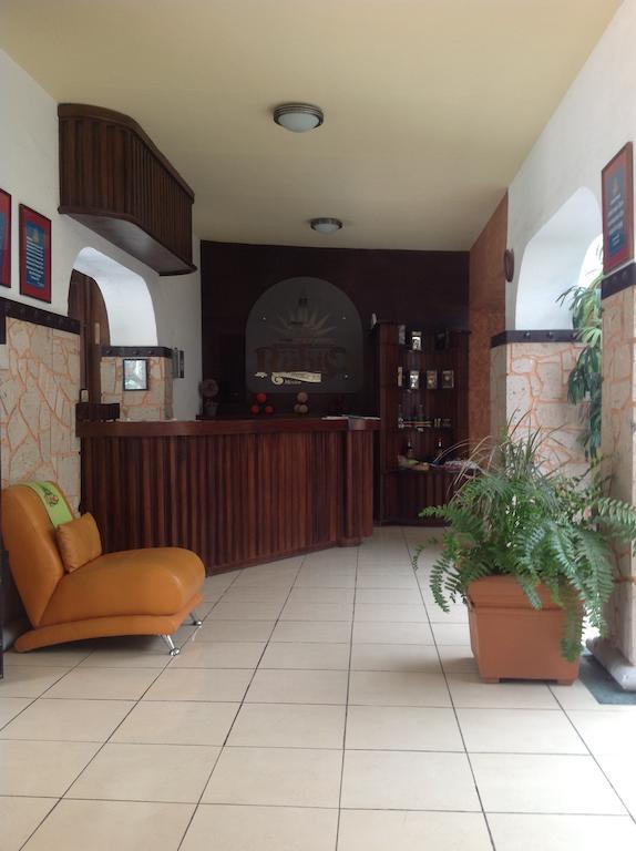 Hotel Plaza Rubio Amatitan 외부 사진