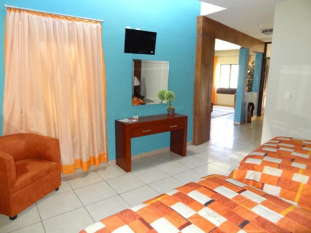 Hotel Plaza Rubio Amatitan 외부 사진