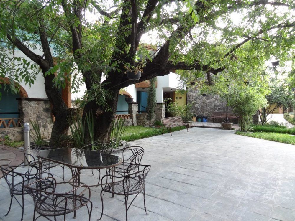 Hotel Plaza Rubio Amatitan 외부 사진